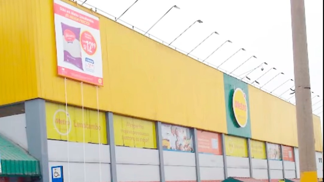 METRO Lima Tambo